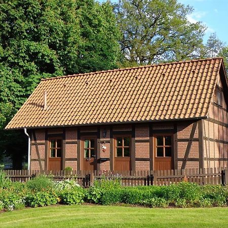 Pensjonat Toedter Soltau Zewnętrze zdjęcie