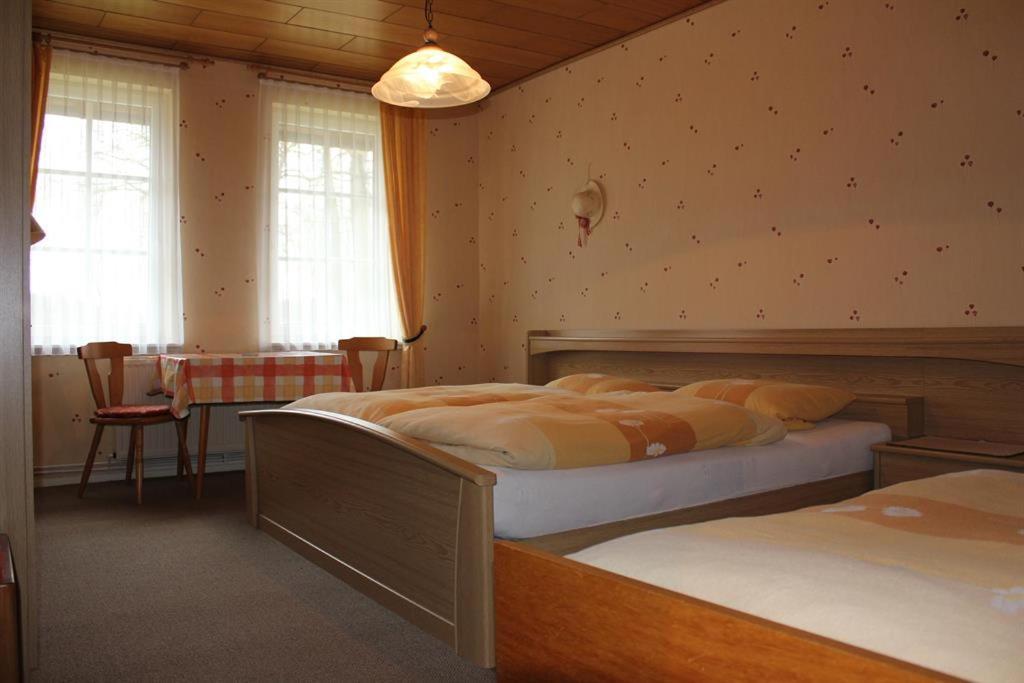 Pensjonat Toedter Soltau Zewnętrze zdjęcie