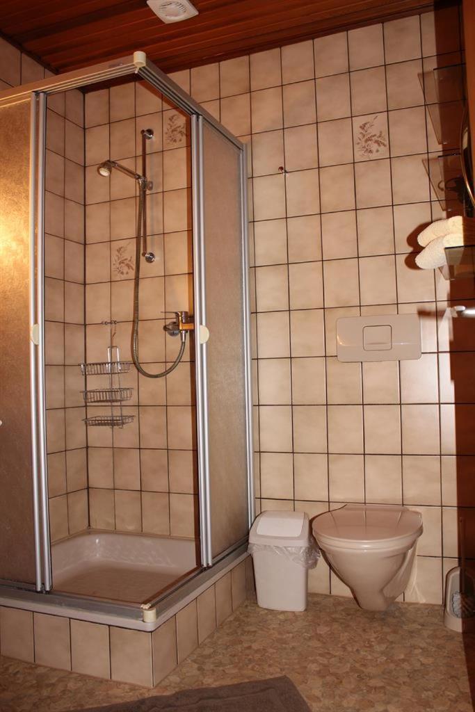 Pensjonat Toedter Soltau Zewnętrze zdjęcie